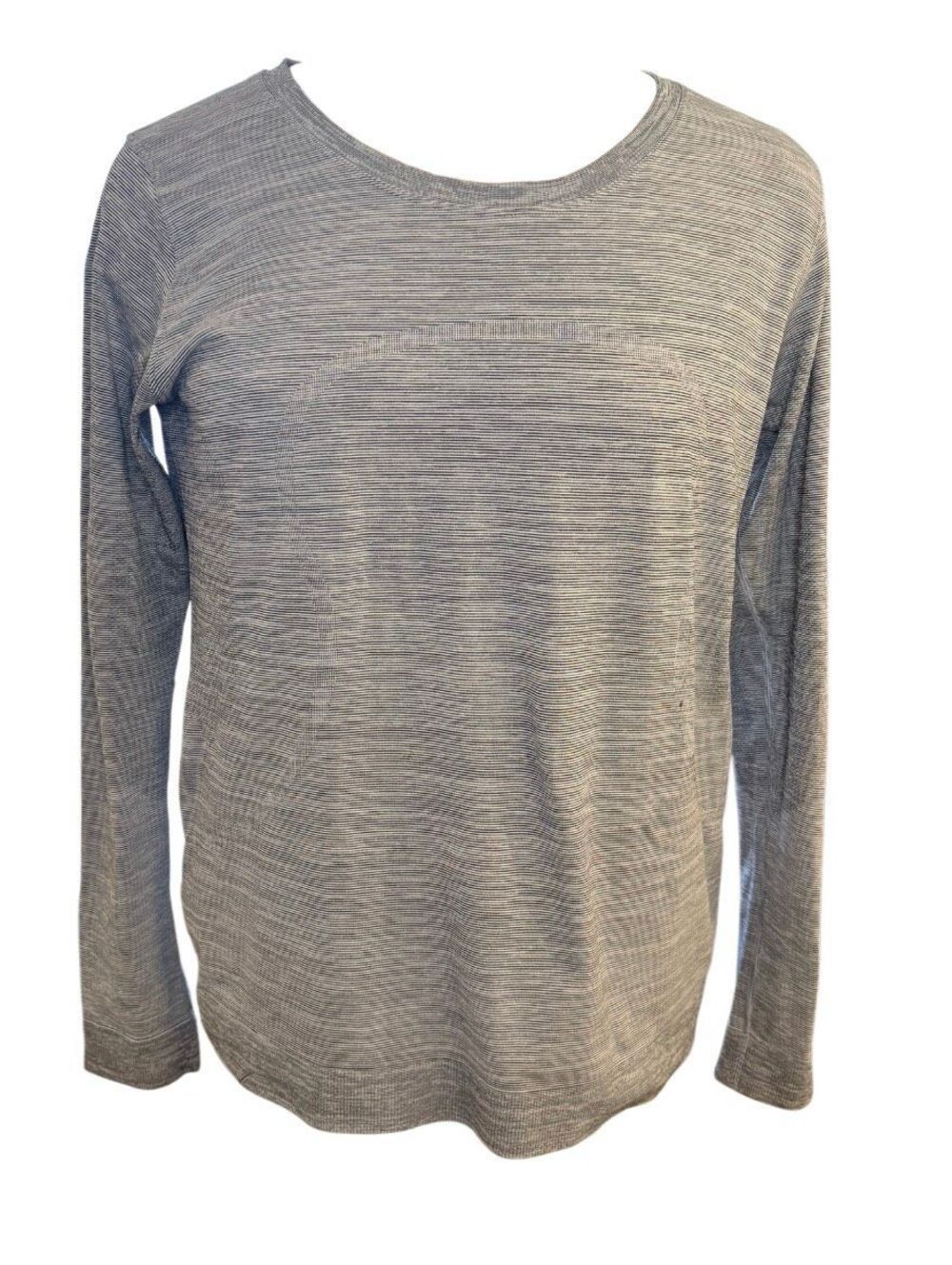 Lululemon Swiftly Relaxed-Fit Long Sleeve Shirt Sz. 10